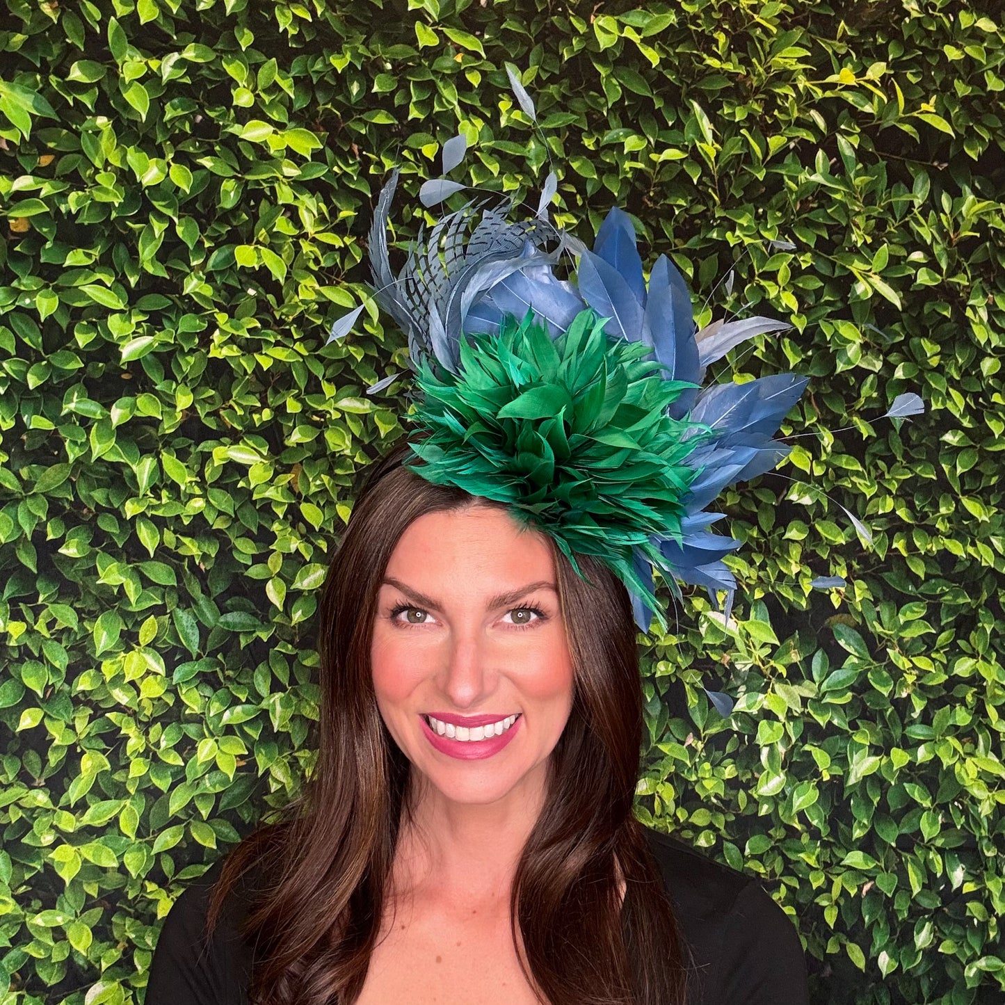 Blake: Kentucky Derby Fascinator