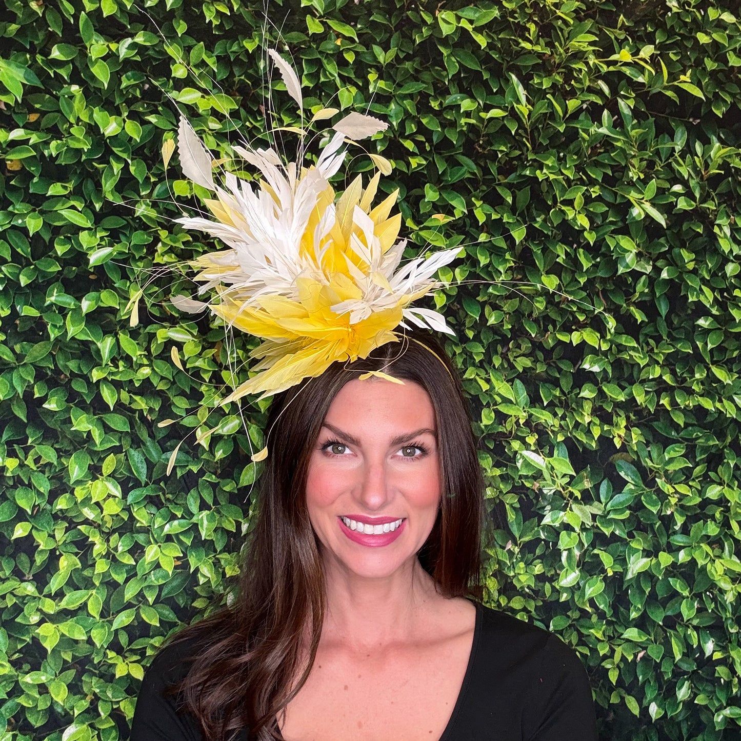 Finley : Kentucky Derby Fascinator
