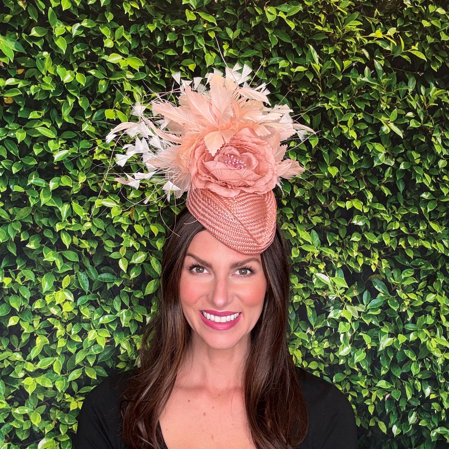 Harper : Kentucky Derby Fascinator