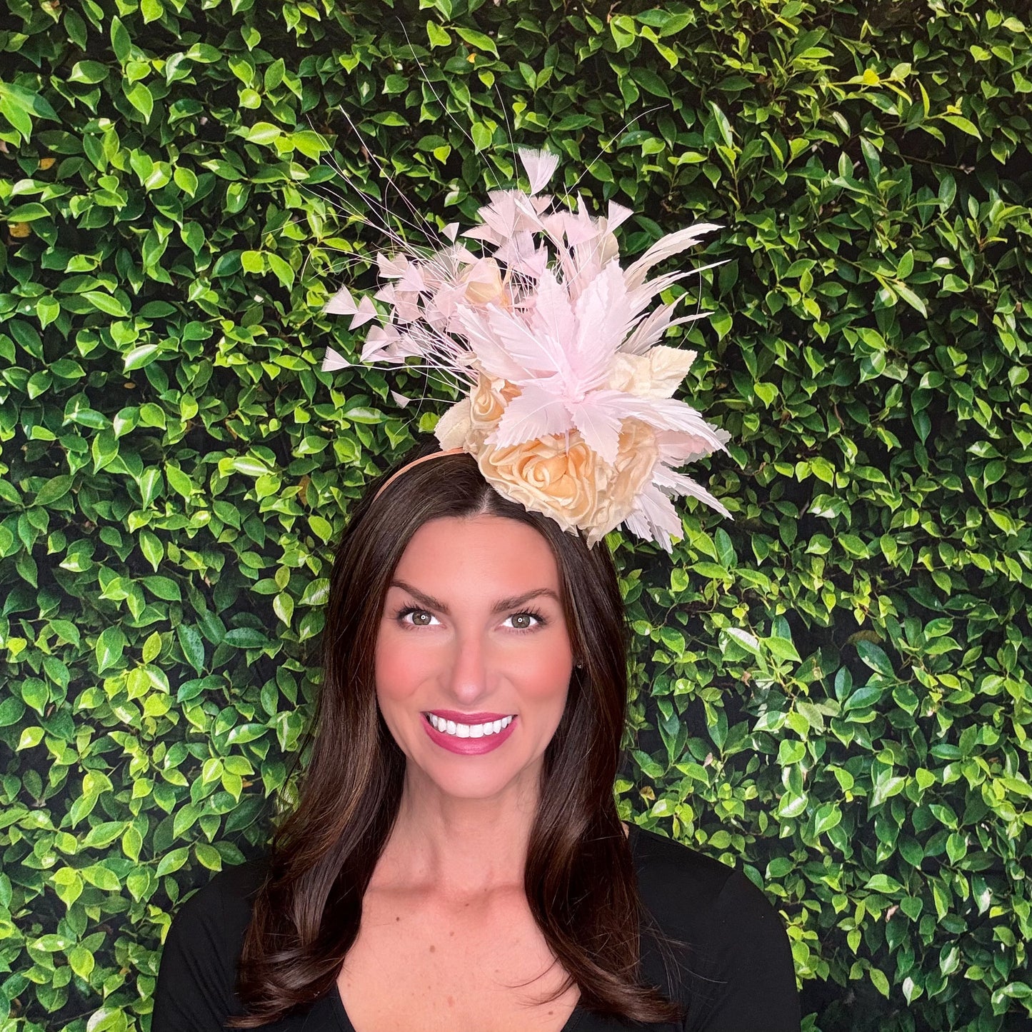 Hayden : Kentucky Derby Fascinator