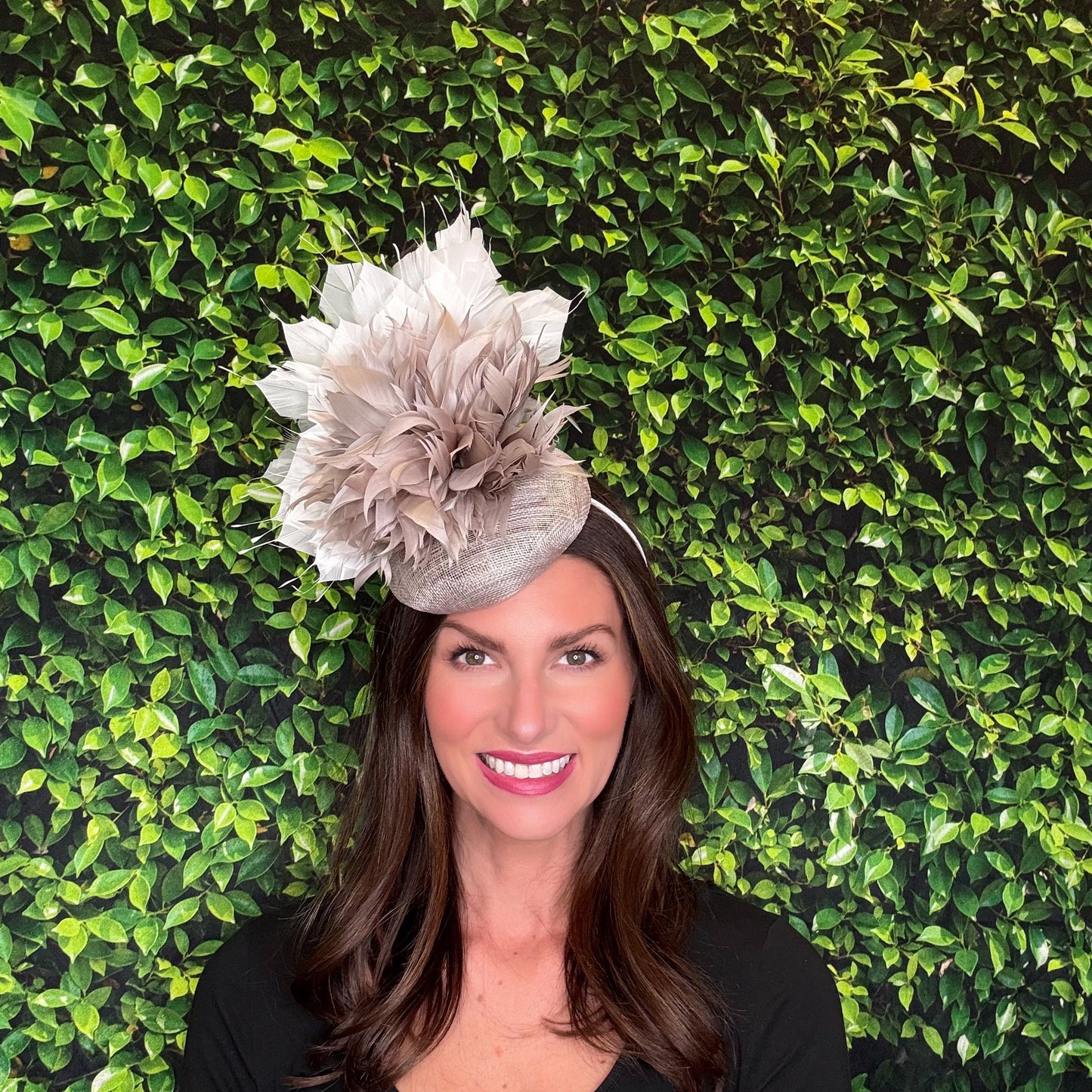 Jayden : Kentucky Derby Fascinator