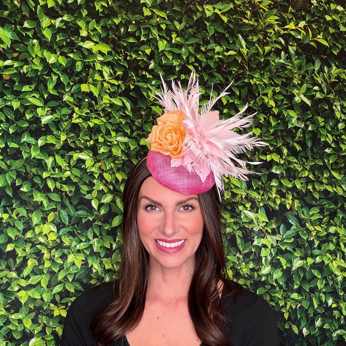 Parker : Kentucky Derby Fascinator