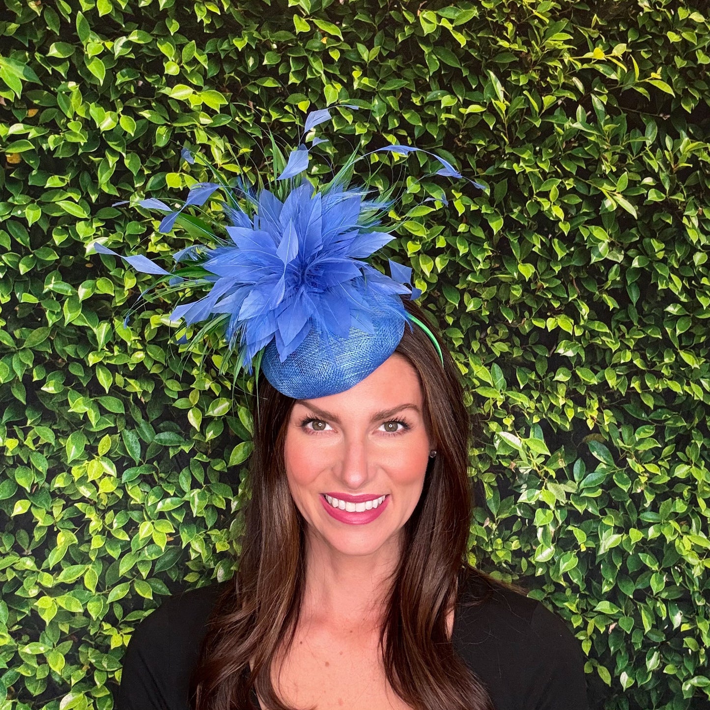 River: Kentucky Derby Fascinator