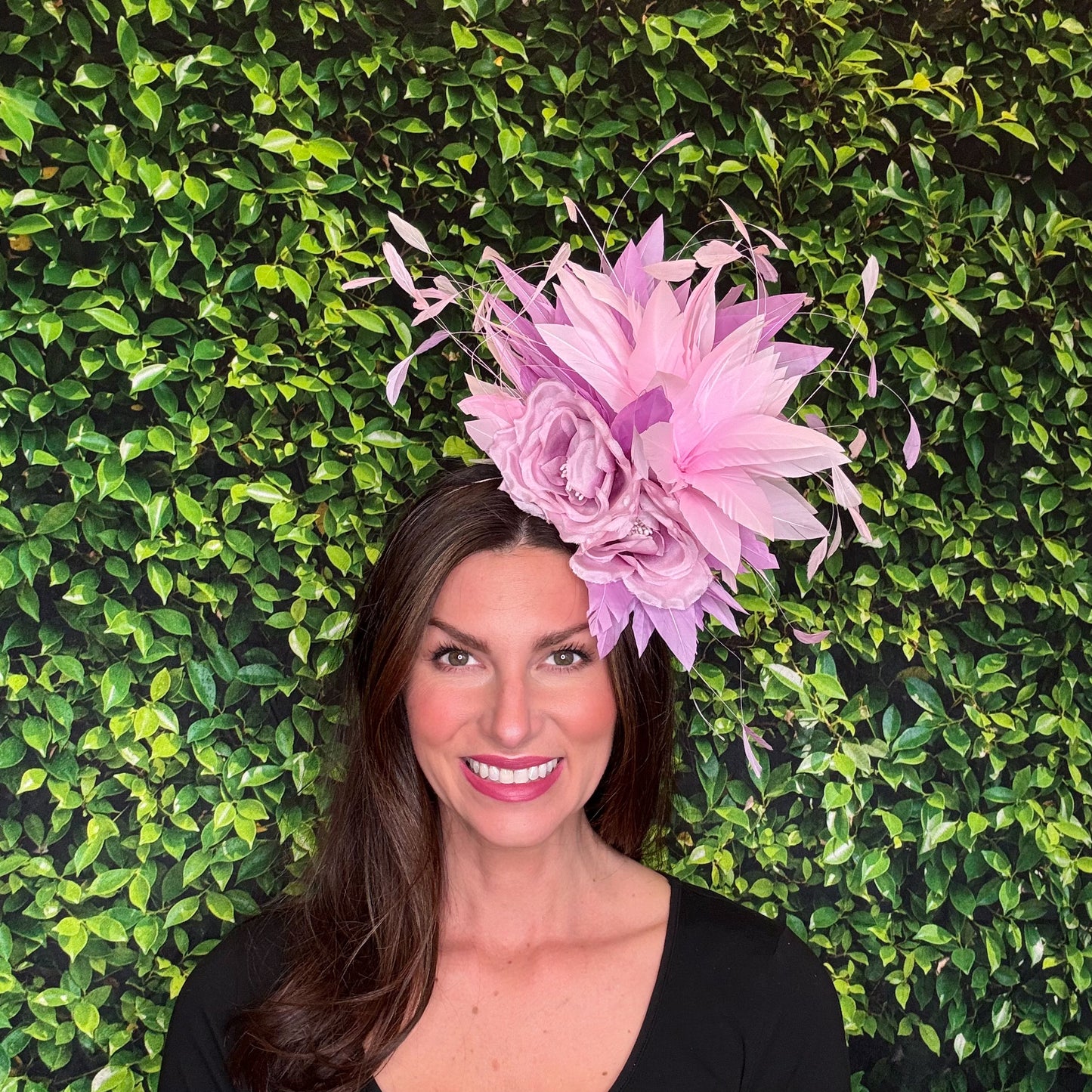 August : Kentucky Derby Fascinator