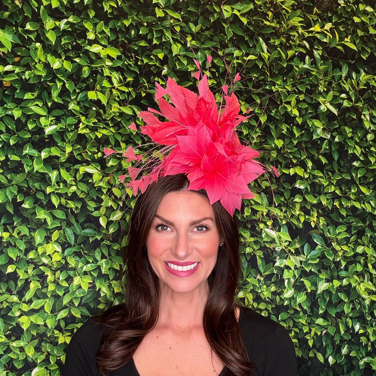 Ari : Kentucky Derby Fascinator