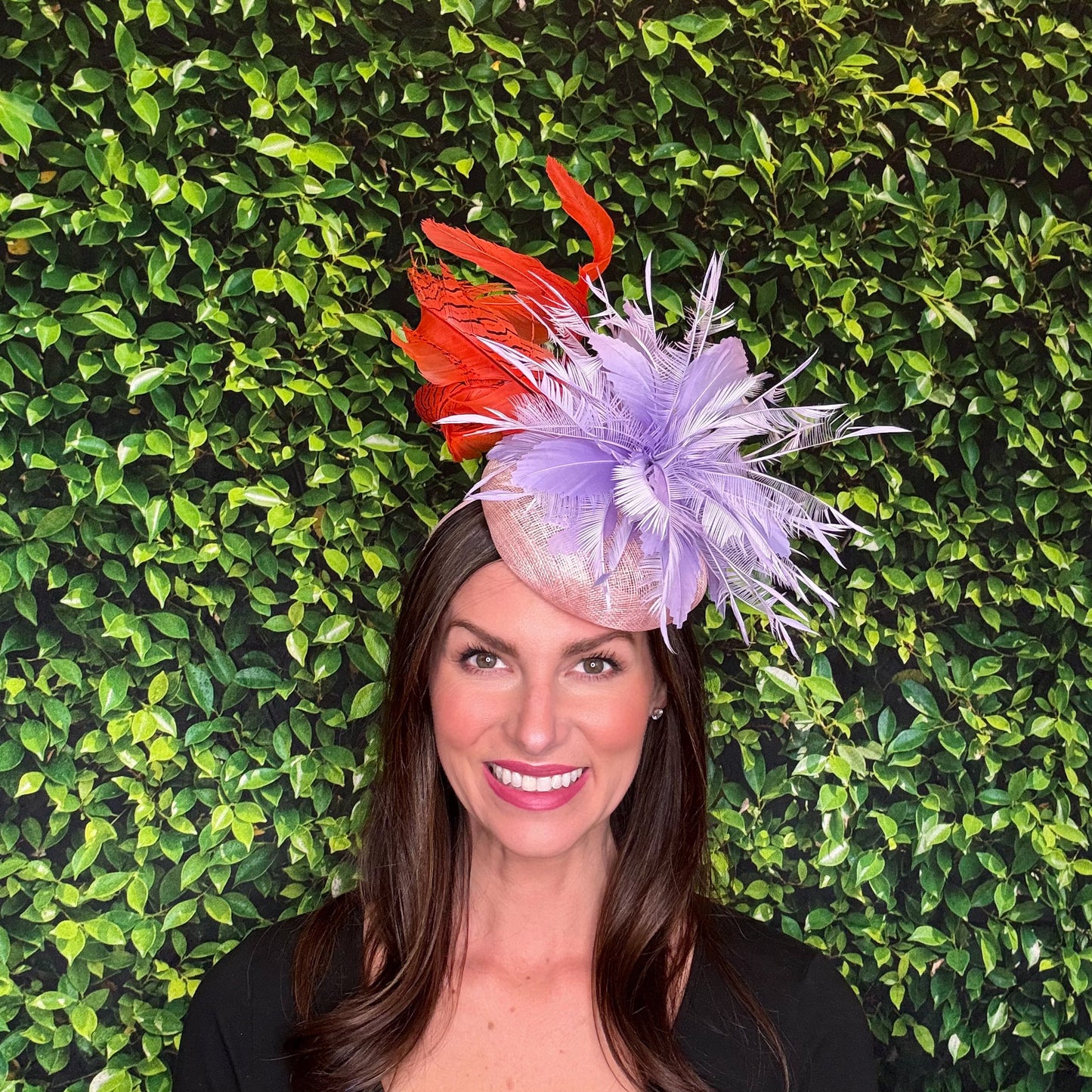 Harlan : Kentucky Derby Fascinator