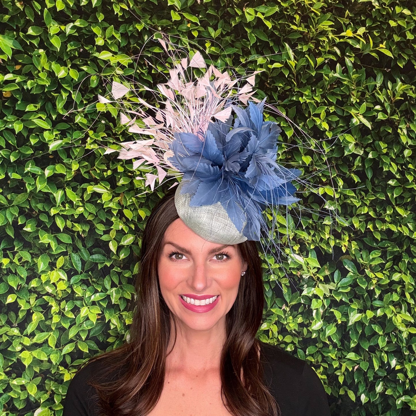 Seraphina : Kentucky Derby Fascinator