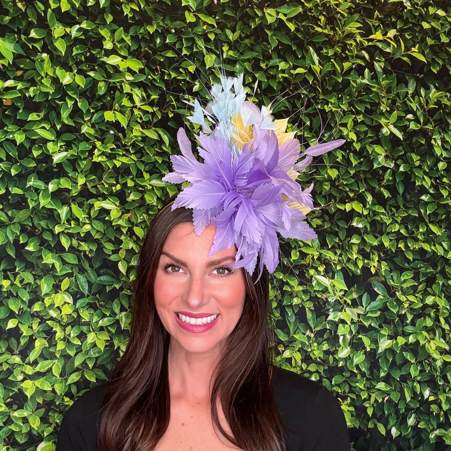 Arabella : Kentucky Derby Fascinator