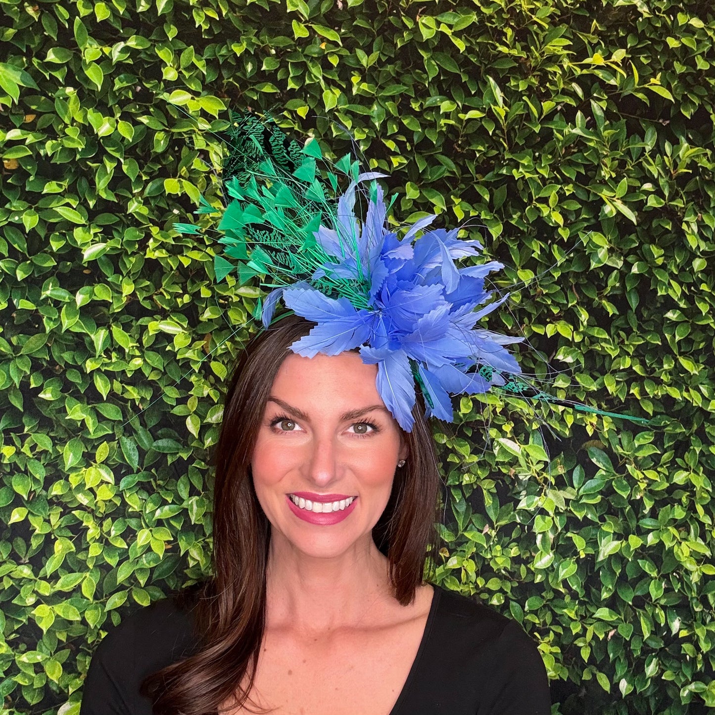Elowen : Kentucky Derby Fascinator