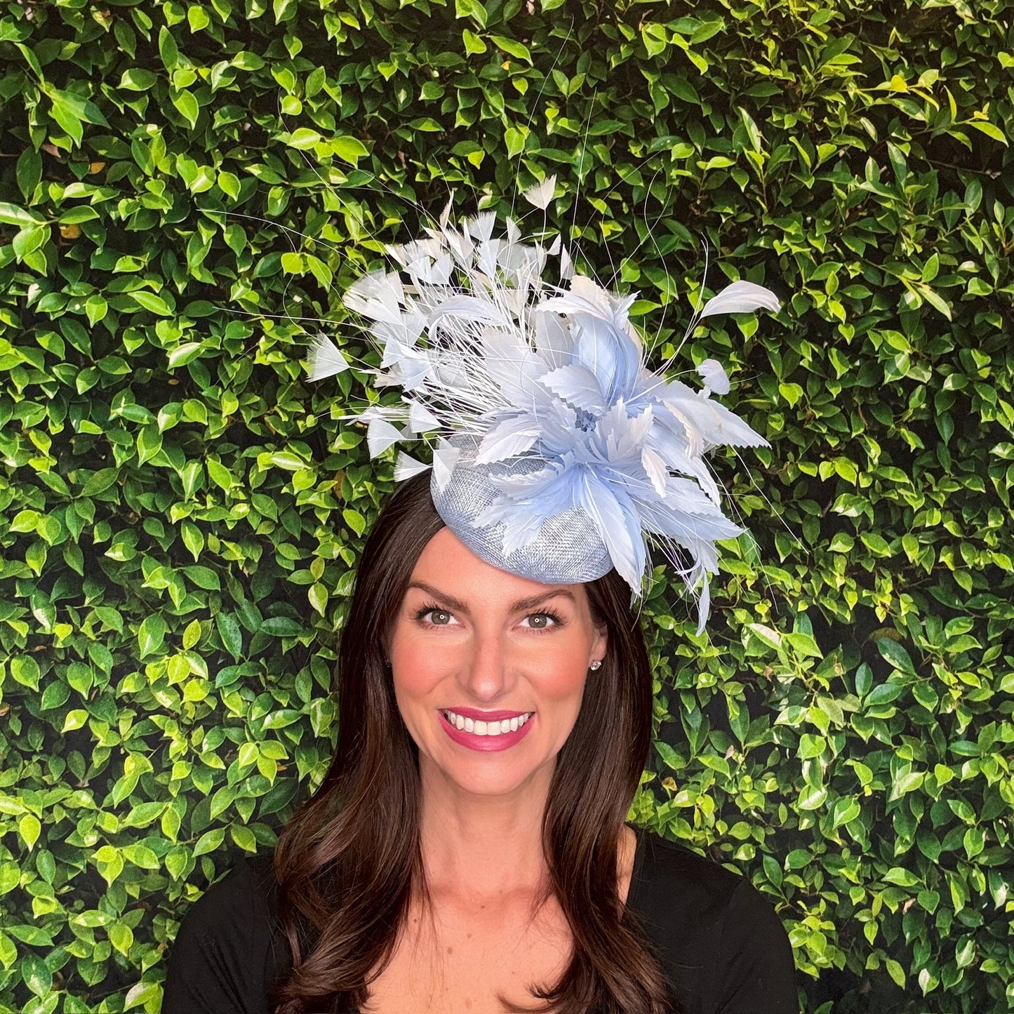 Hannah : Kentucky Derby Fascinator