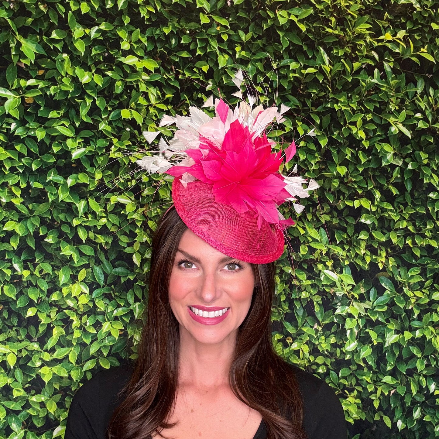 June : Kentucky Derby Fascinator