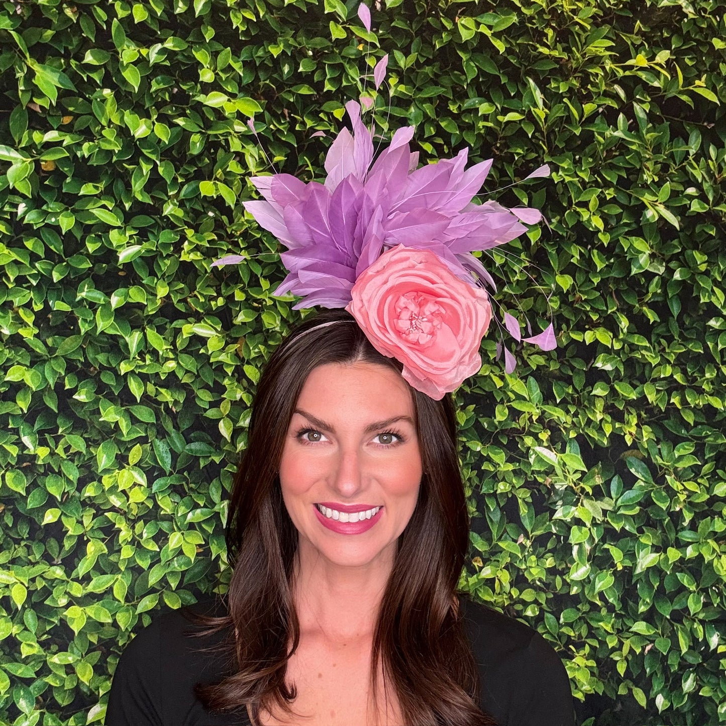 Jamie : Kentucky Derby Fascinator