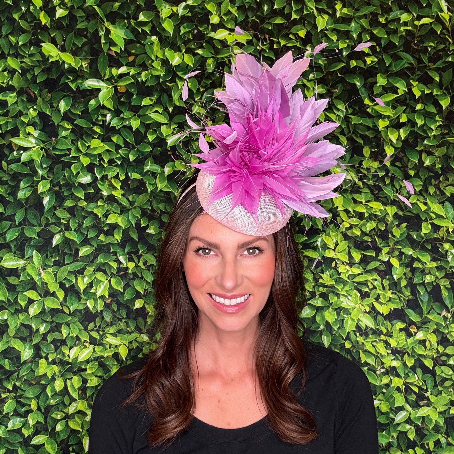 Juliet : Kentucky Derby Fascinator
