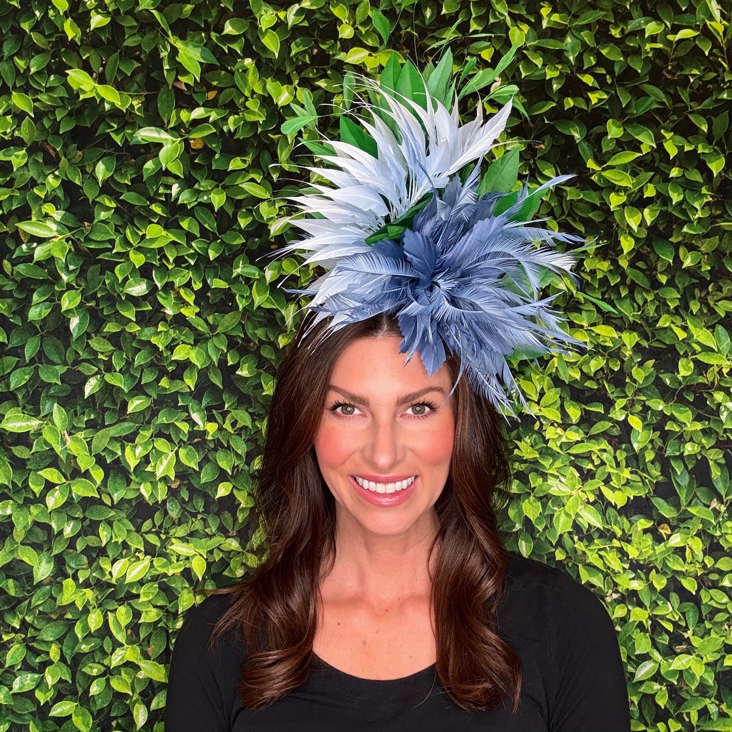 Everly : Kentucky Derby Fascinator