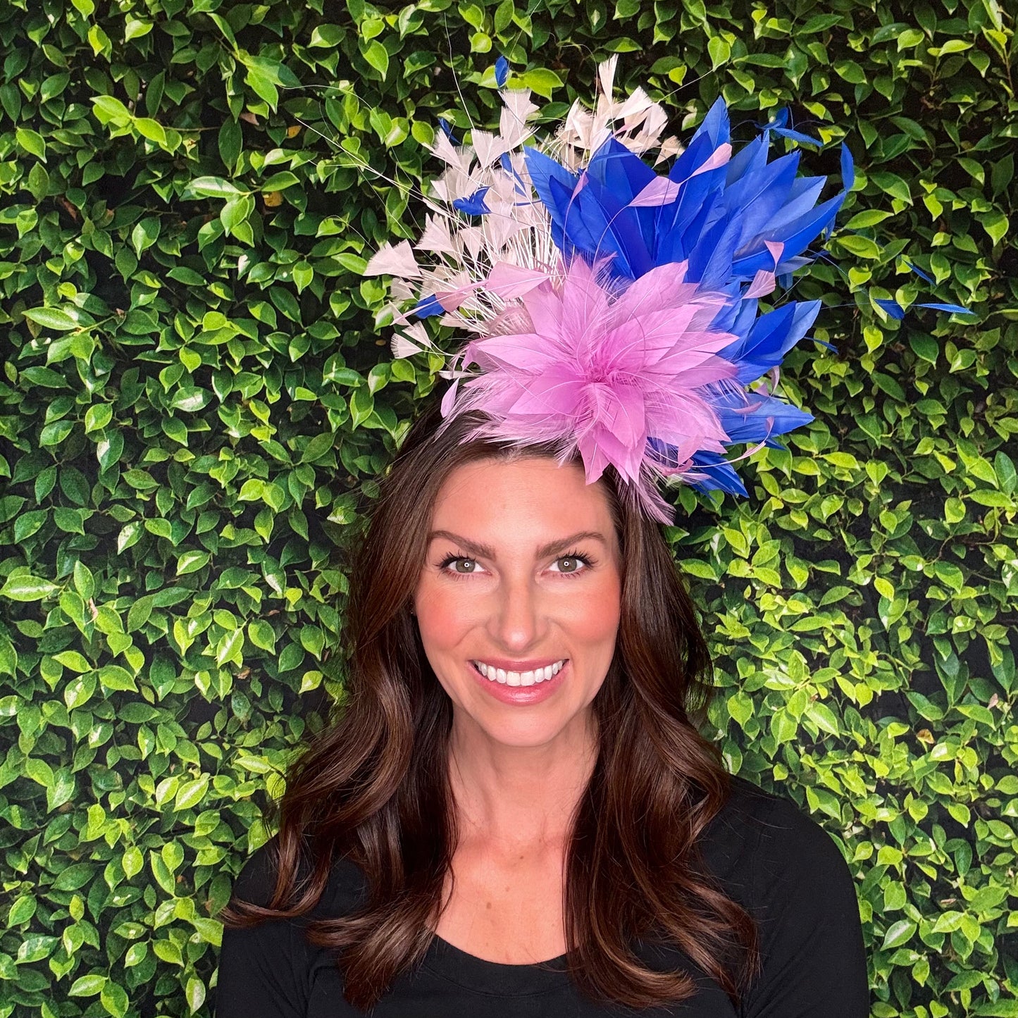 Briar : Kentucky Derby Fascinator