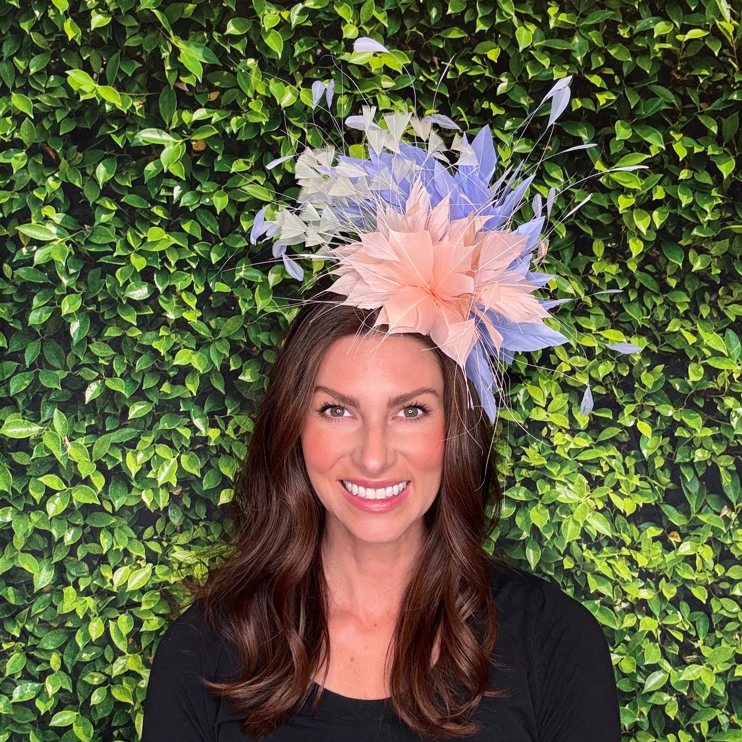 Isadora : Kentucky Derby Fascinator
