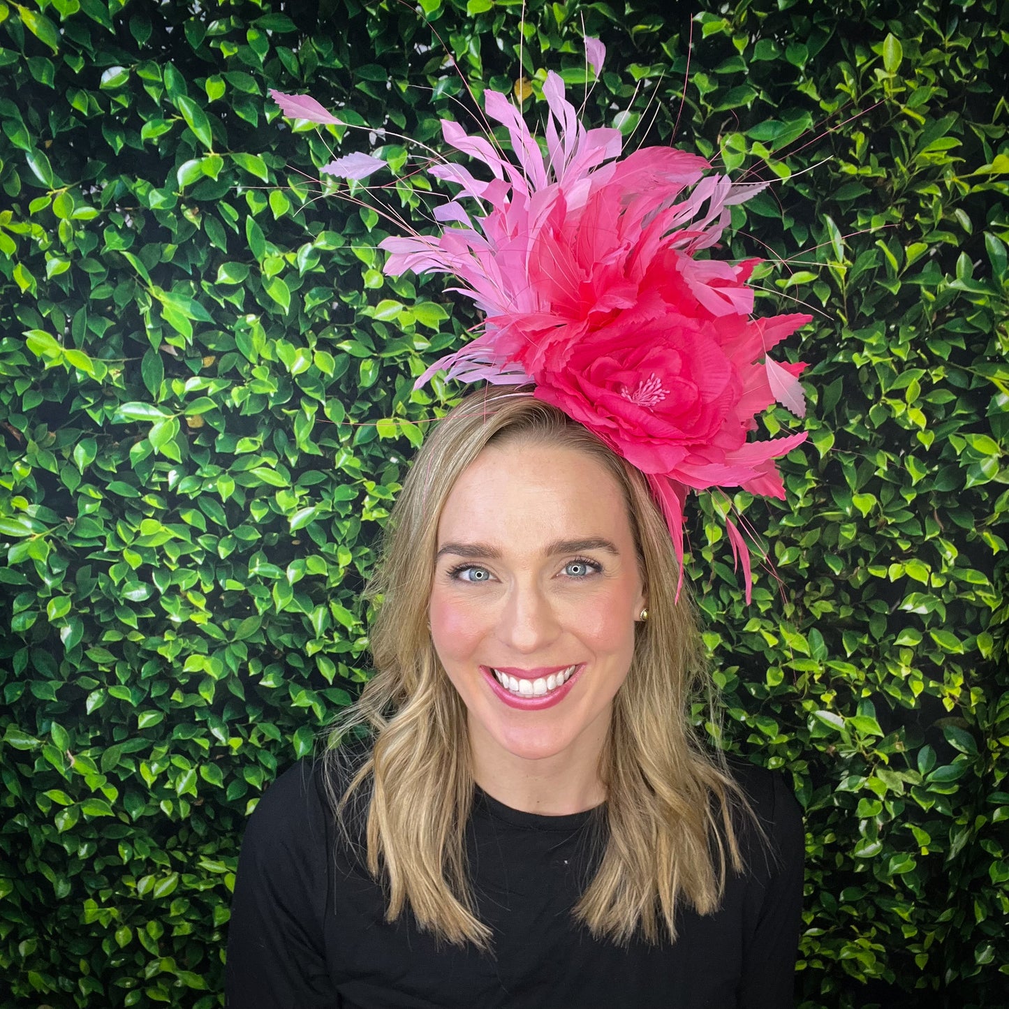 Esther : Kentucky Derby Fascinator