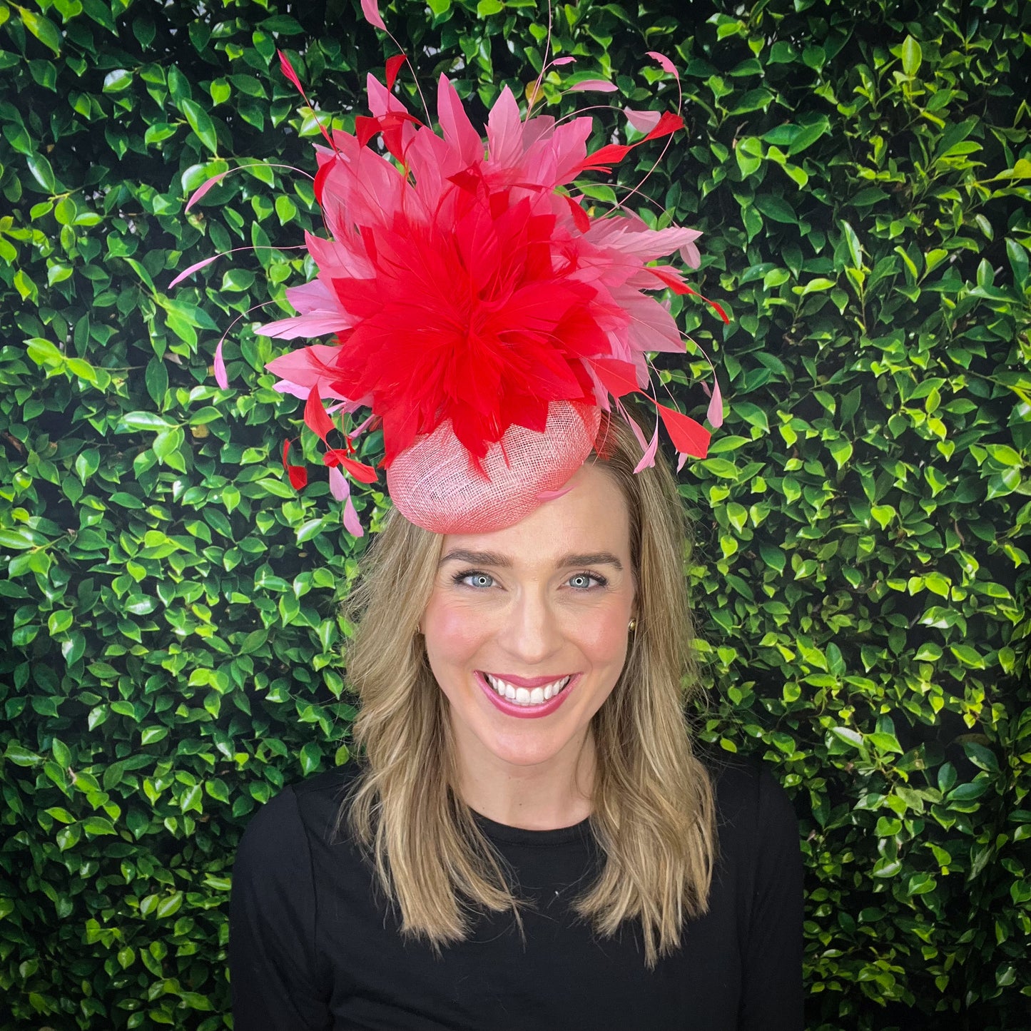 Cameron : Kentucky Derby Fascinator