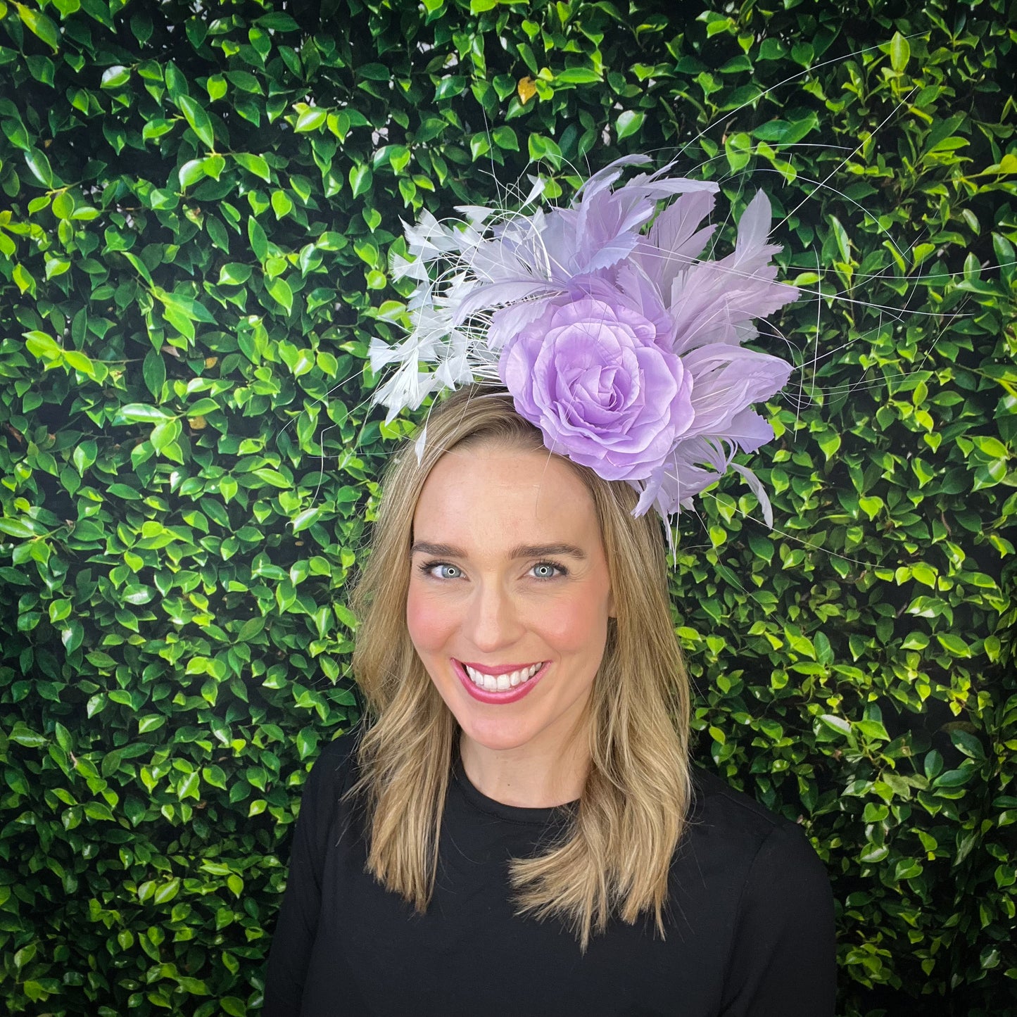 Marley : Kentucky Derby Fascinator