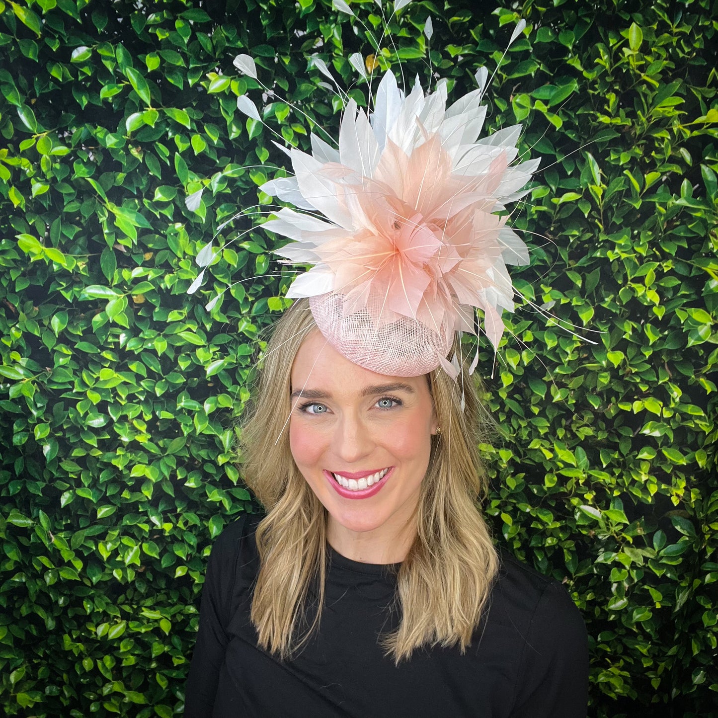 Florence : Kentucky Derby Fascinator