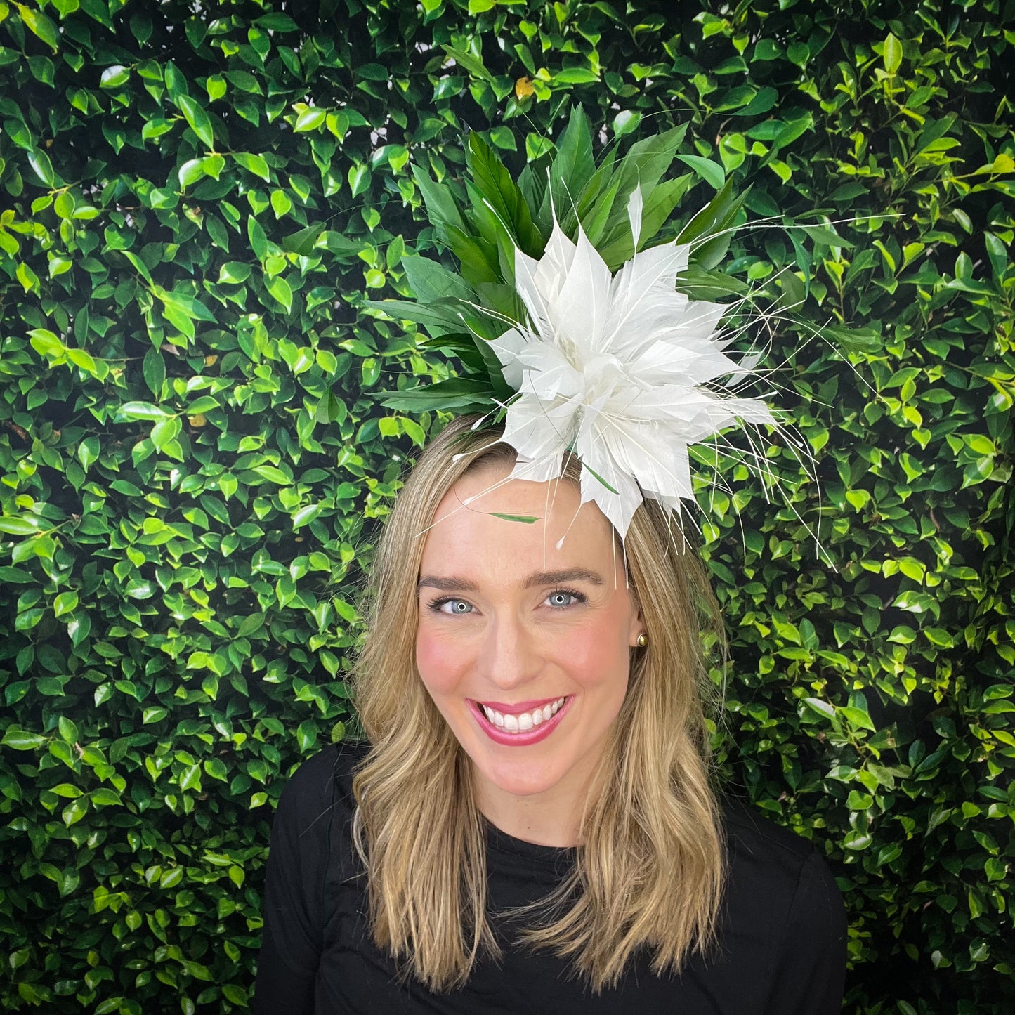 Lottie : Kentucky Derby Fascinator