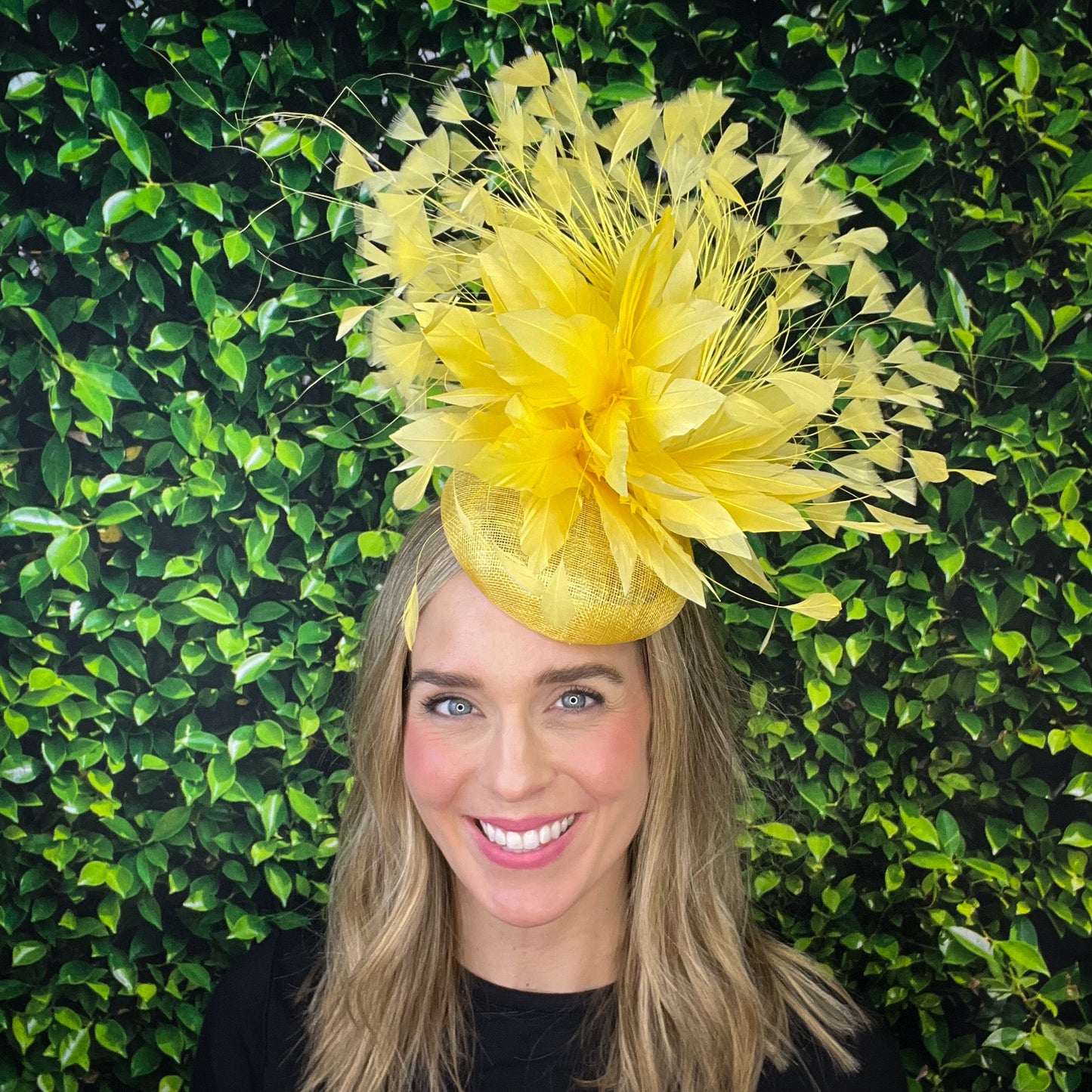 Narelle : Kentucky Derby Fascinator