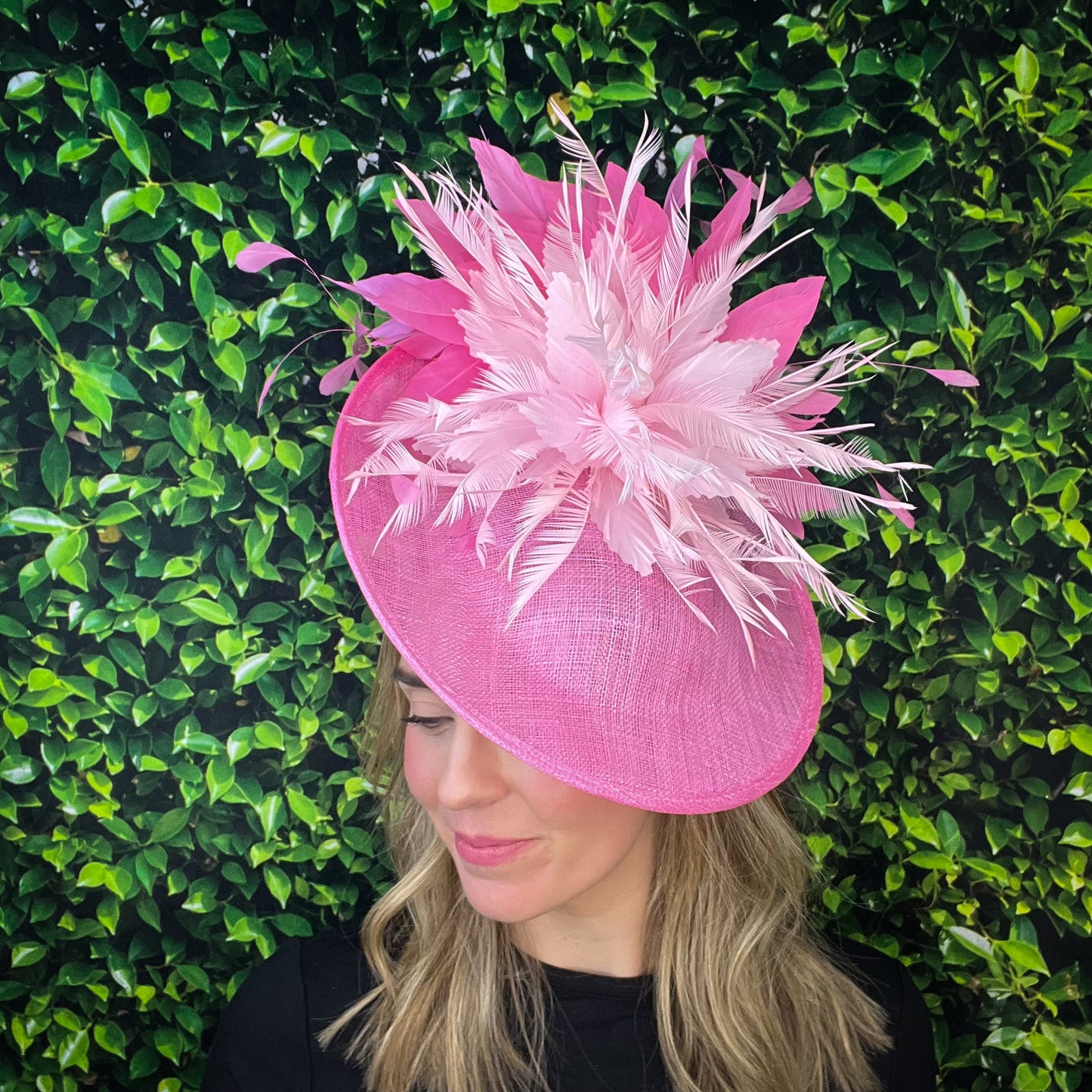 Penelope : Kentucky Derby Fascinator