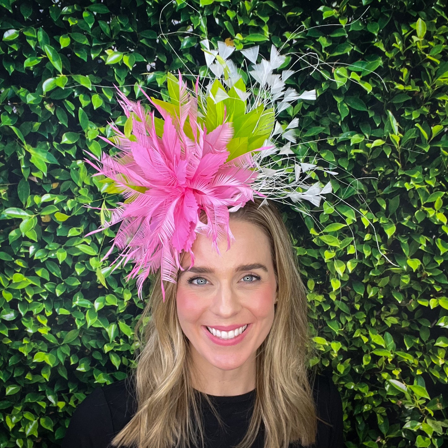 Jordan : Kentucky Derby Fascinator