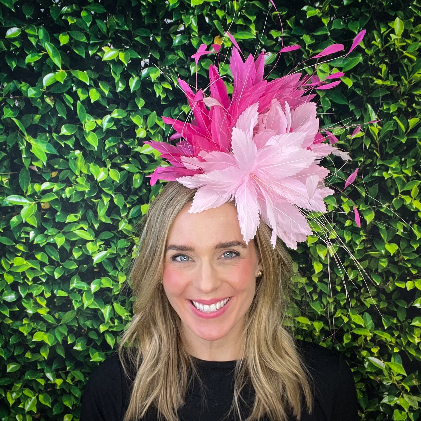 Whitney : Kentucky Derby Fascinator