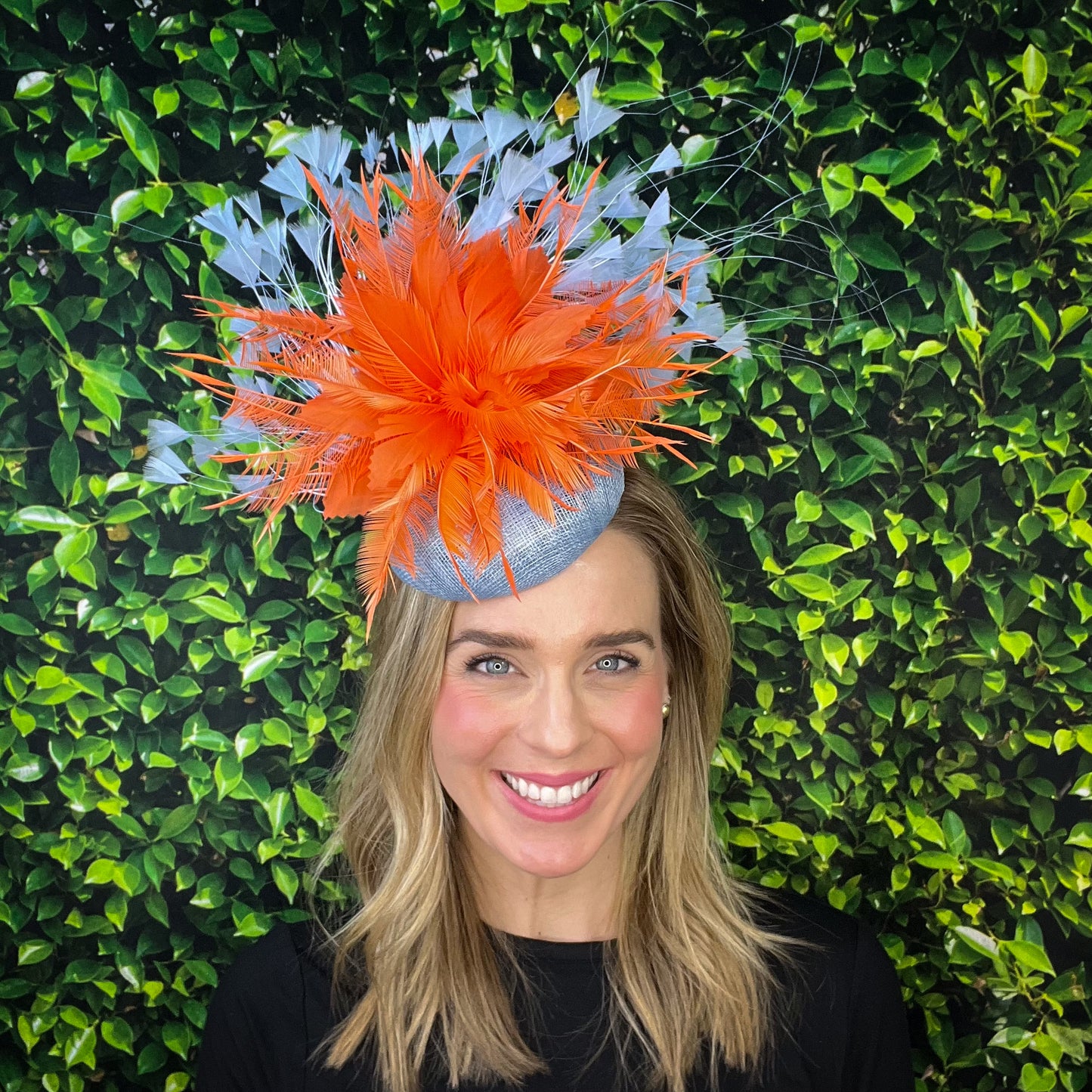 Phoebe : Kentucky Derby Fascinator
