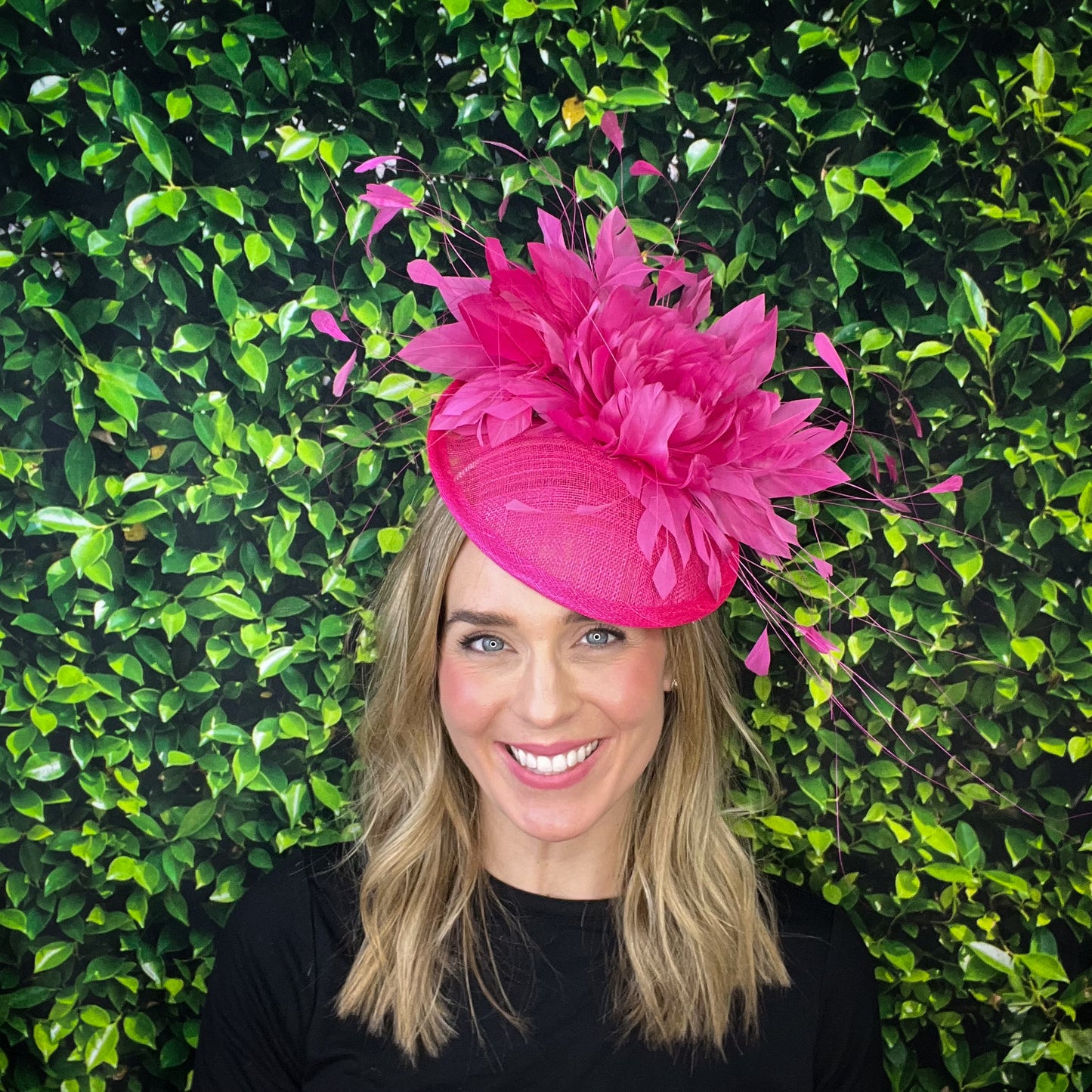 Amara : Kentucky Derby Fascinator