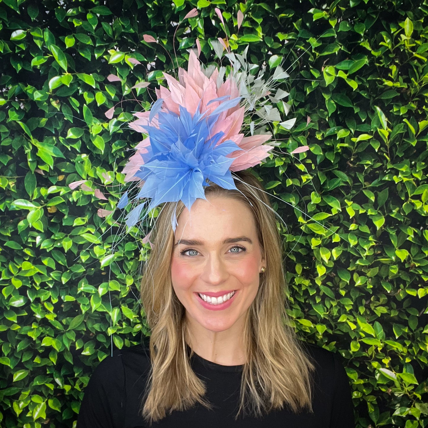 Ezra : Kentucky Derby Fascinator
