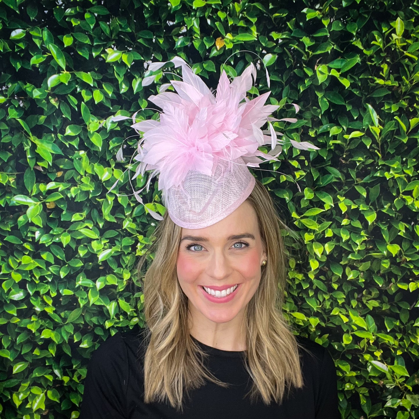Nora : Kentucky Derby Fascinator