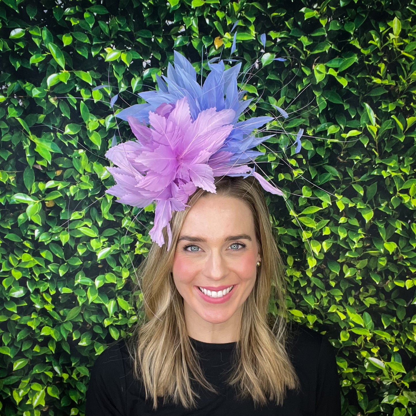 Whitney : Kentucky Derby Fascinator