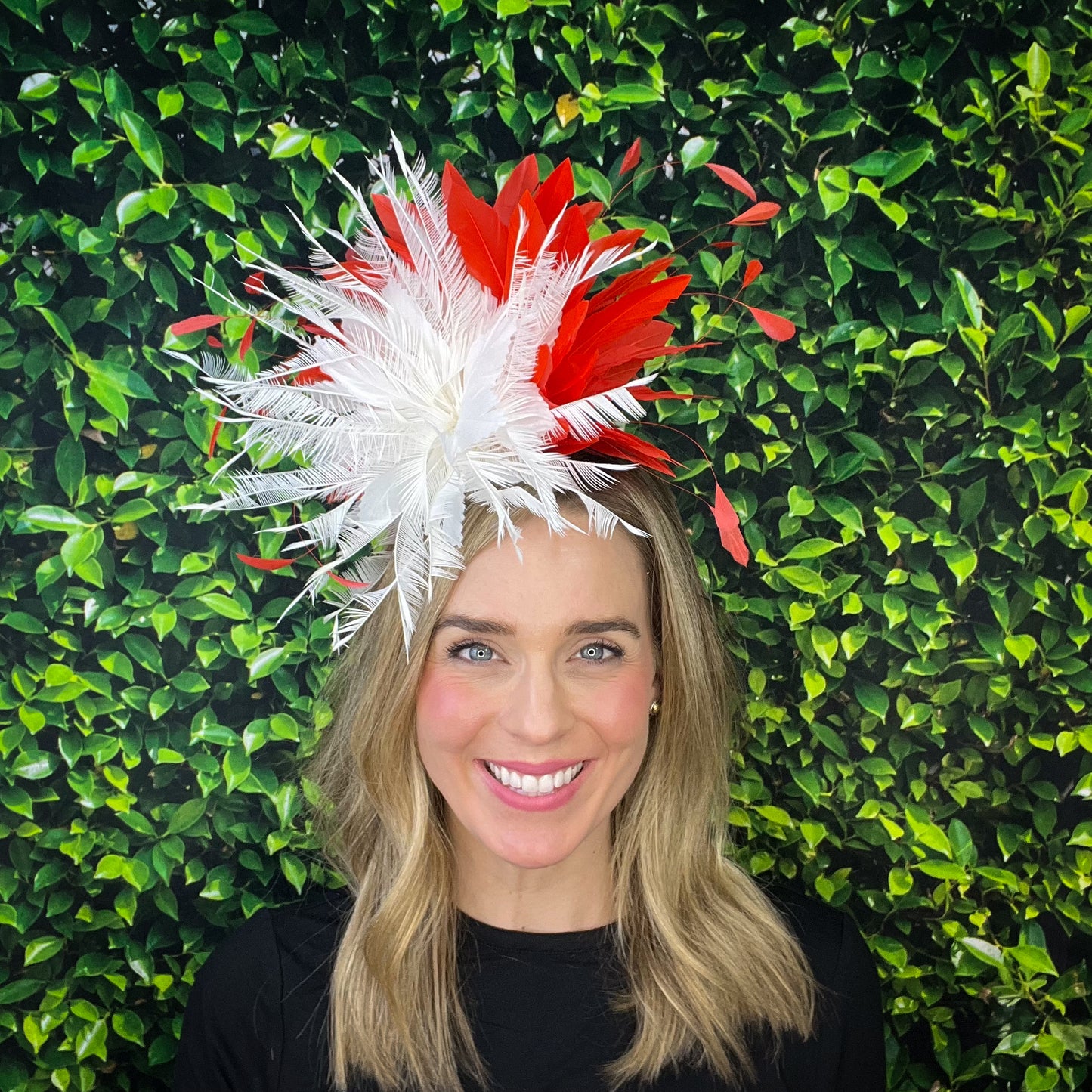 Carolina : Kentucky Derby Fascinator
