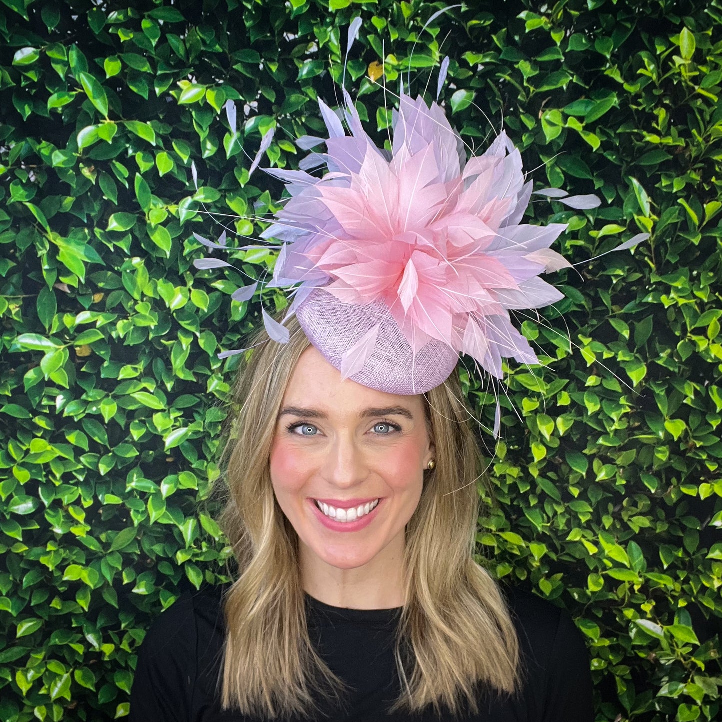 Florence : Kentucky Derby Fascinator