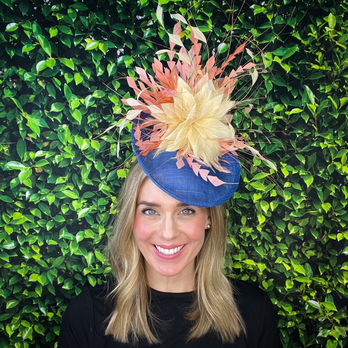 Lizeth : Kentucky Derby Fascinator