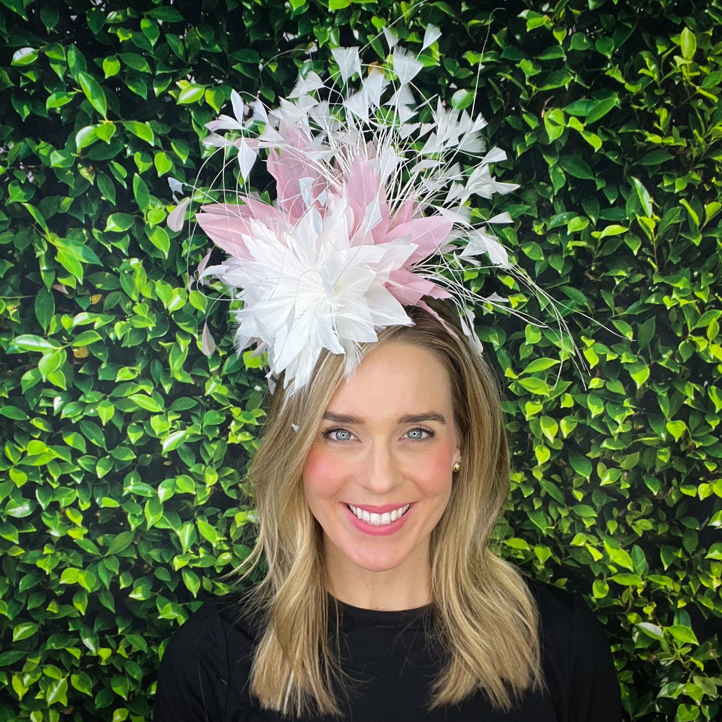 Aria : Kentucky Derby Fascinator