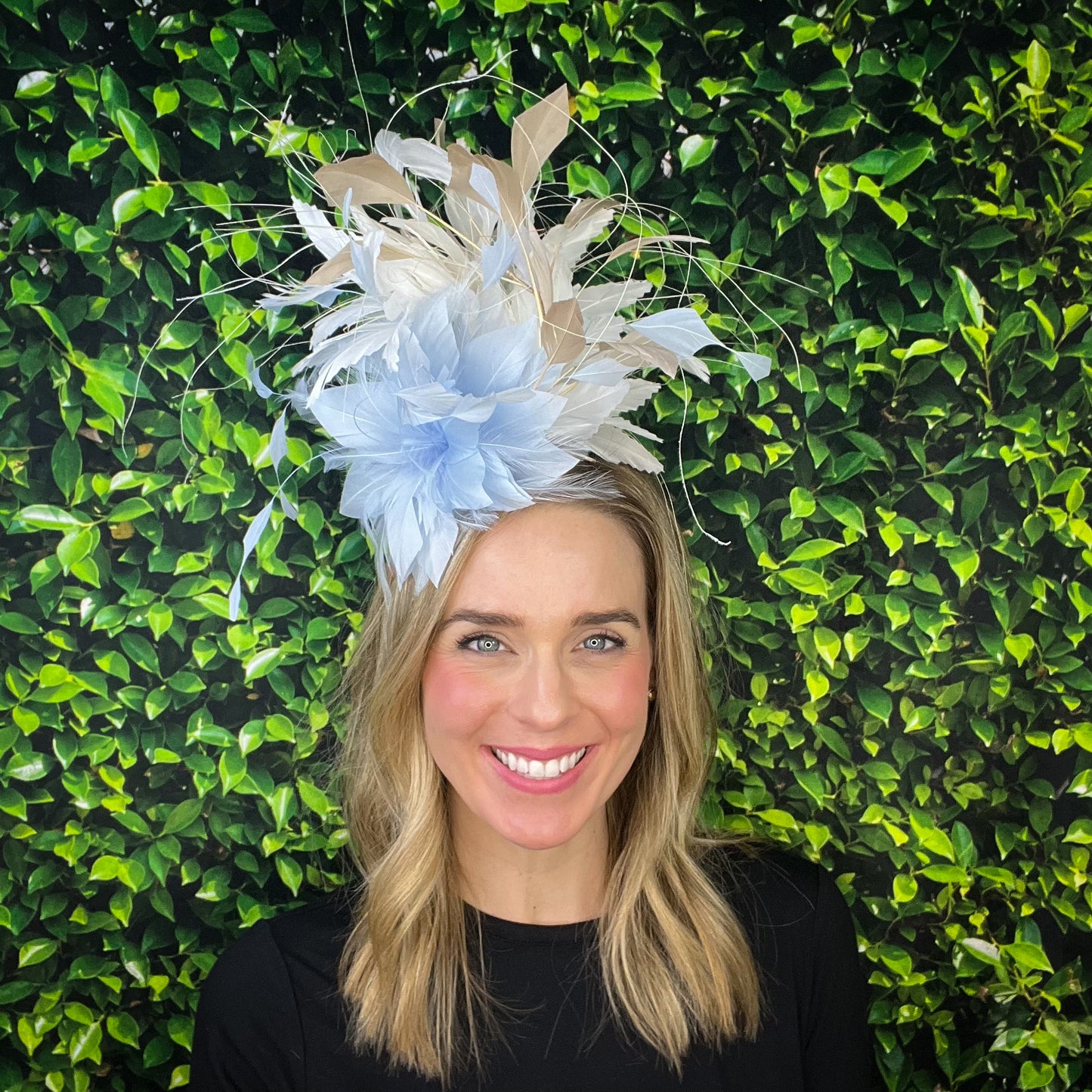 Nova : Kentucky Derby Fascinator