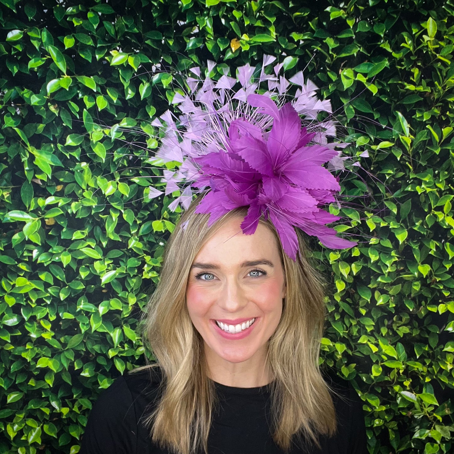 Ember : Kentucky Derby Fascinator
