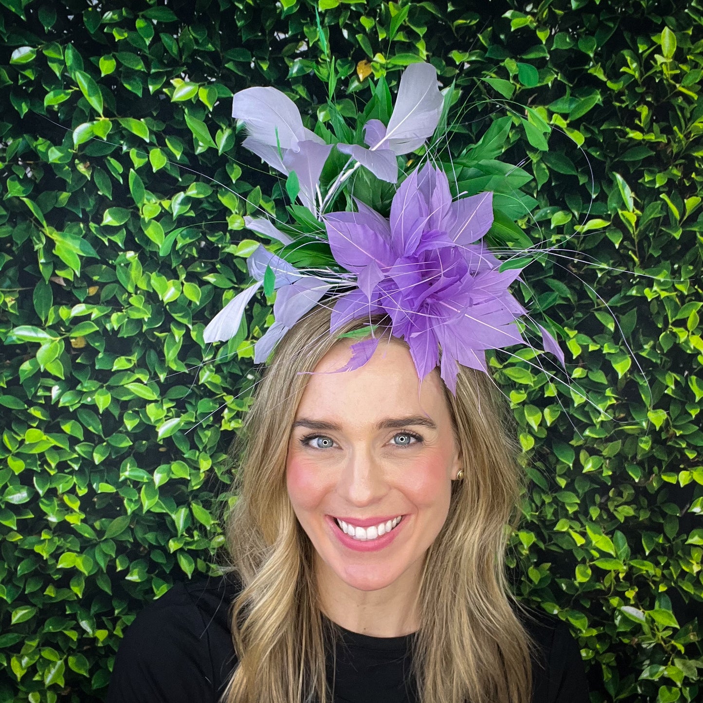 Marley : Kentucky Derby Fascinator