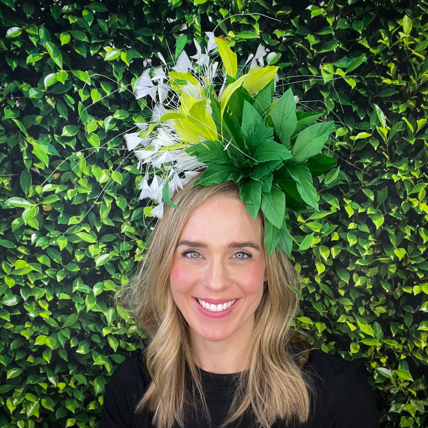 Ember : Kentucky Derby Fascinator