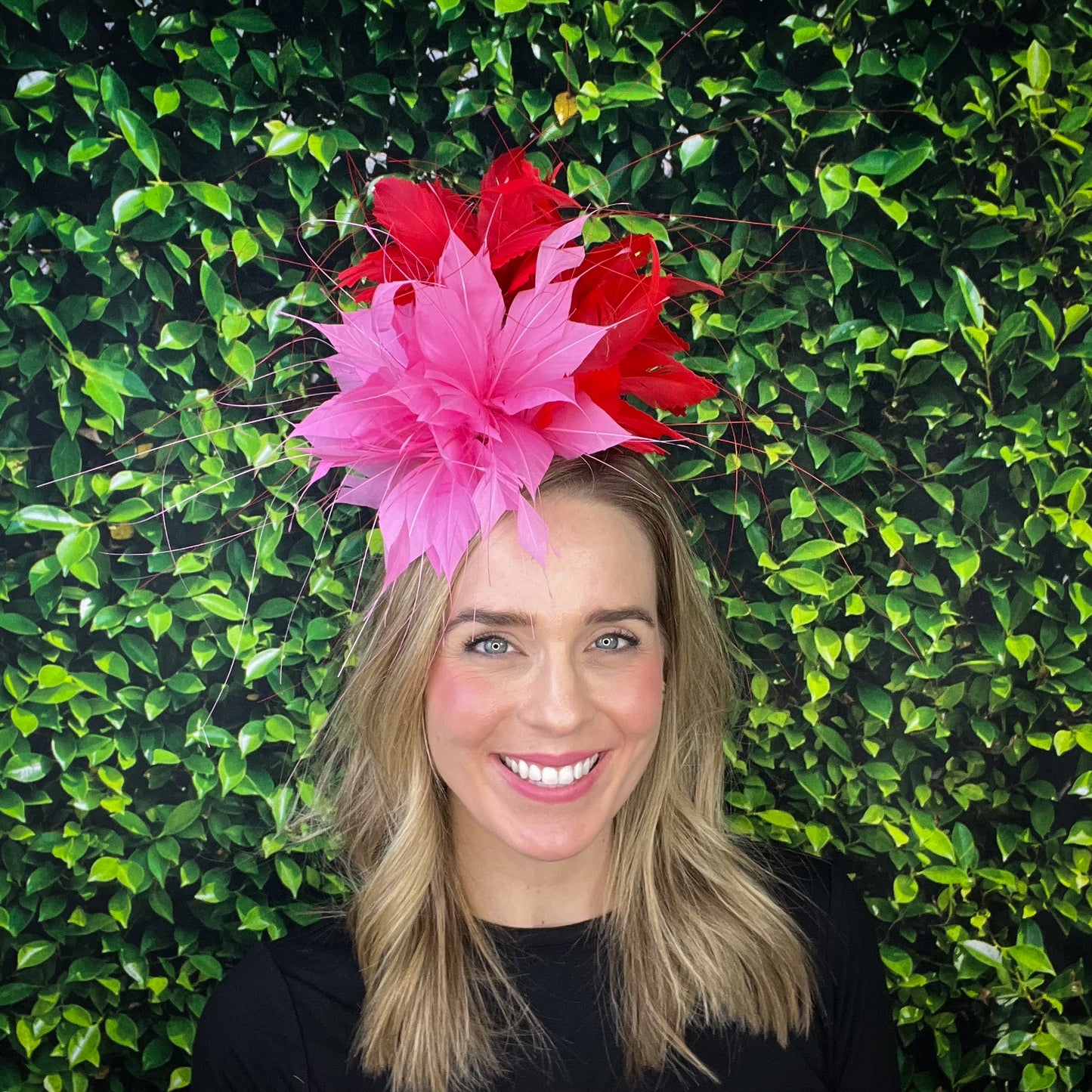 Brayden : Kentucky Derby Fascinator