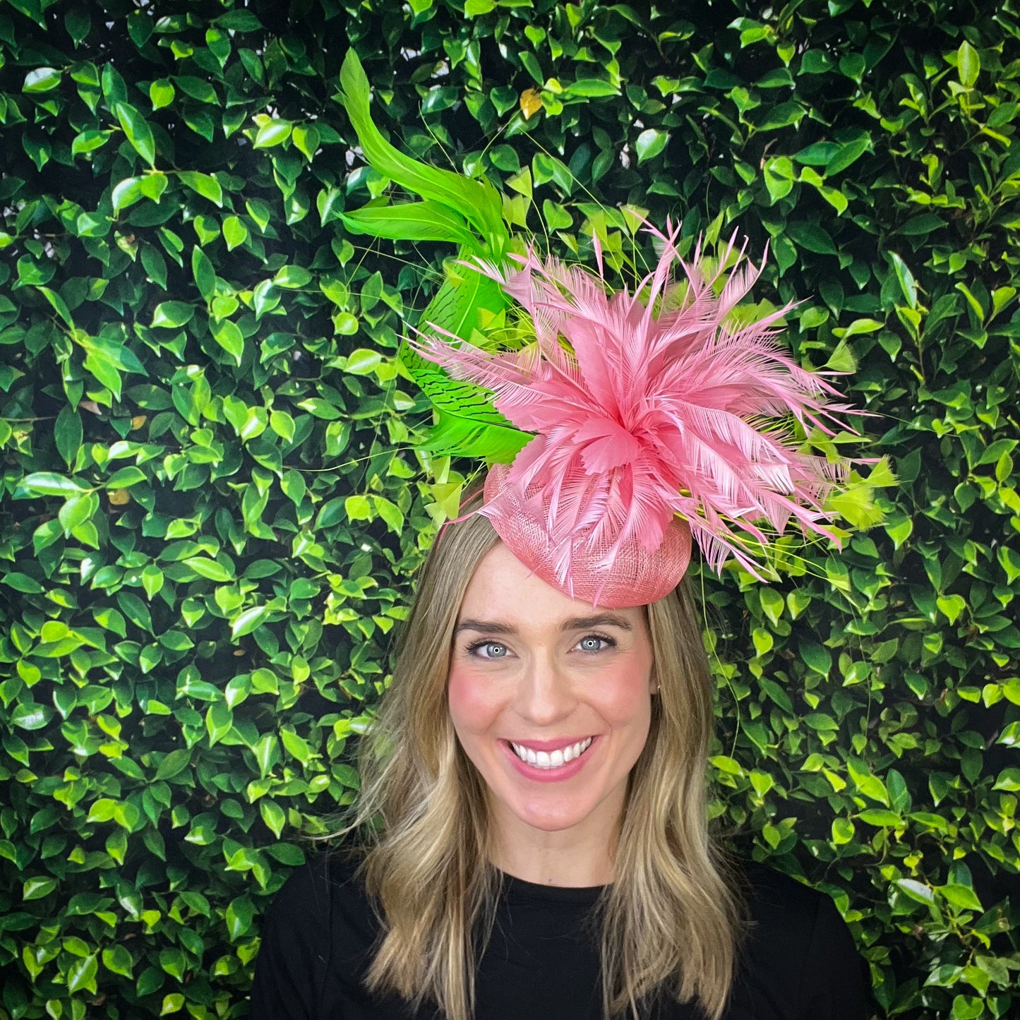 Maxie : Kentucky Derby Fascinator
