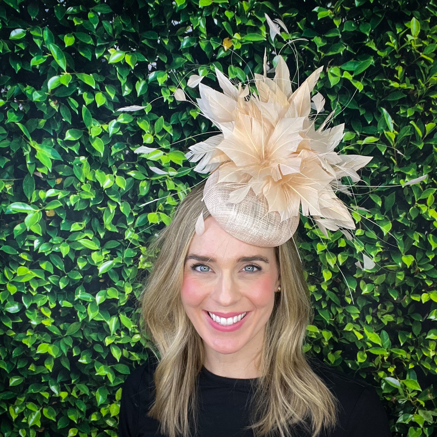 Florence : Kentucky Derby Fascinator