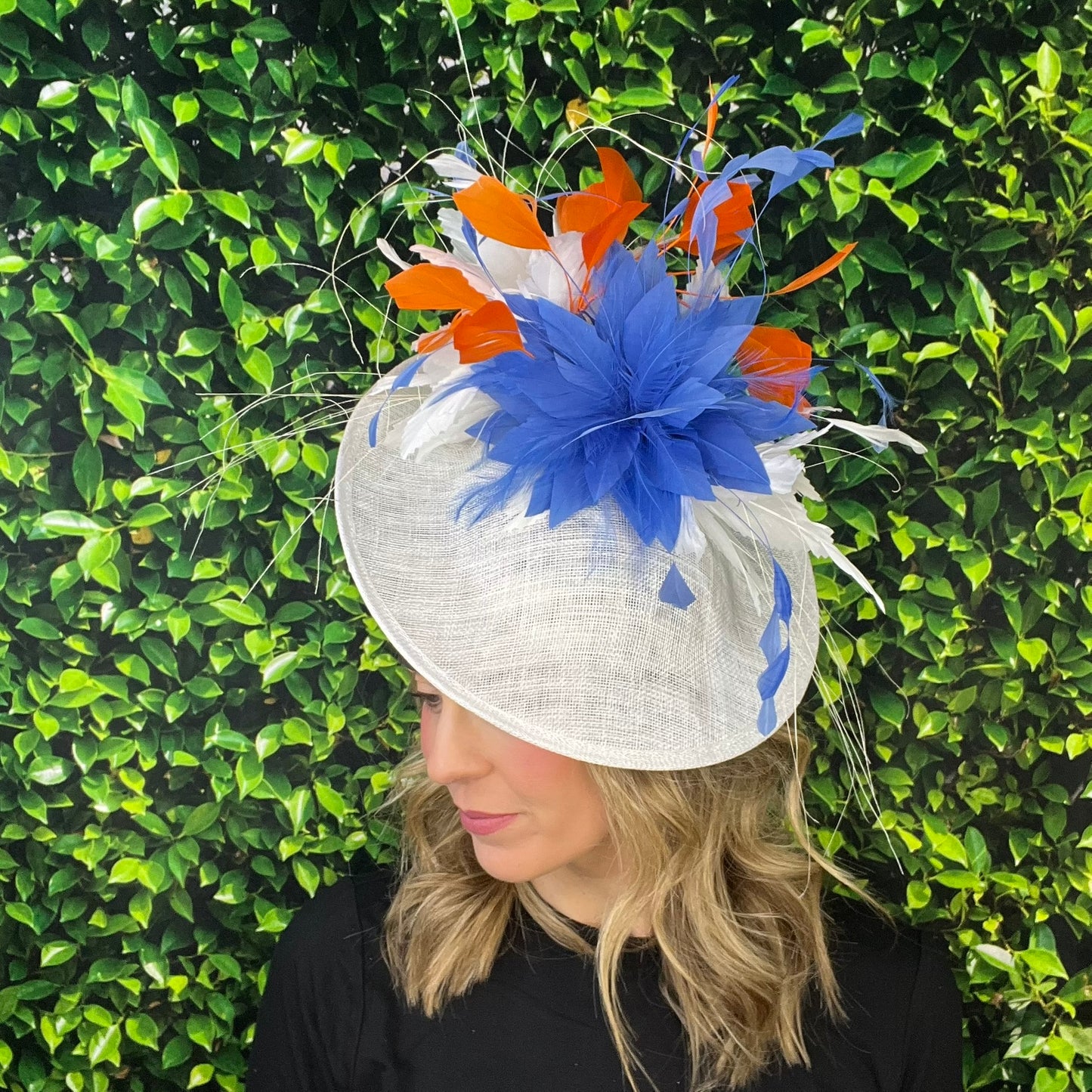Mara : Kentucky Derby Fascinator