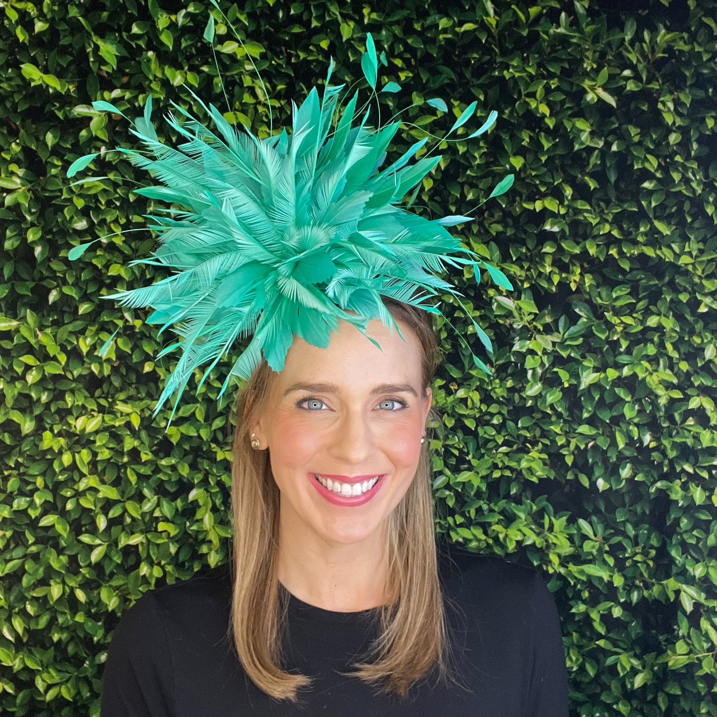 Cora : Kentucky Derby Fascinator