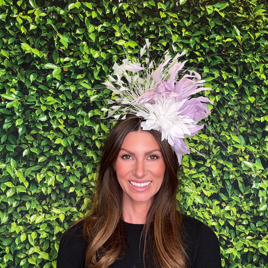 Trinity : Kentucky Derby Fascinator
