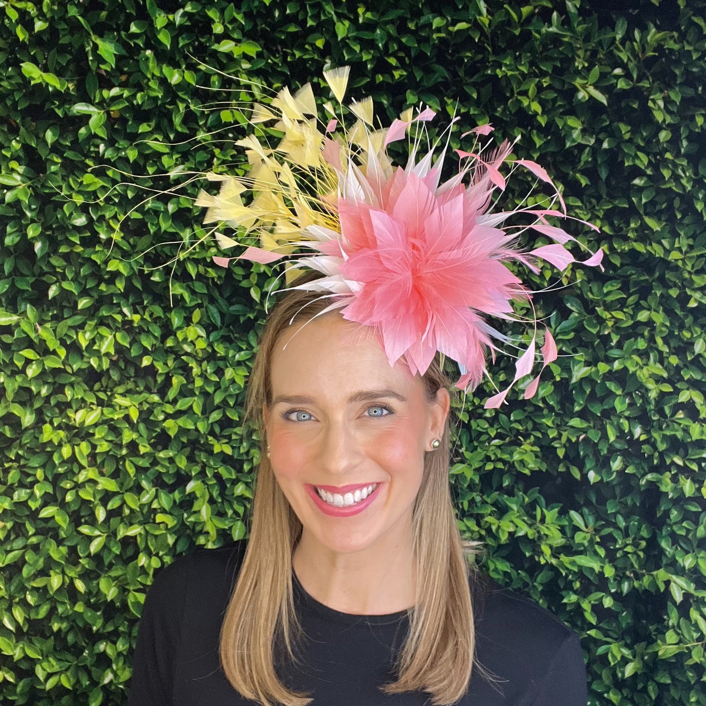 Georgie : Kentucky Derby Fascinator