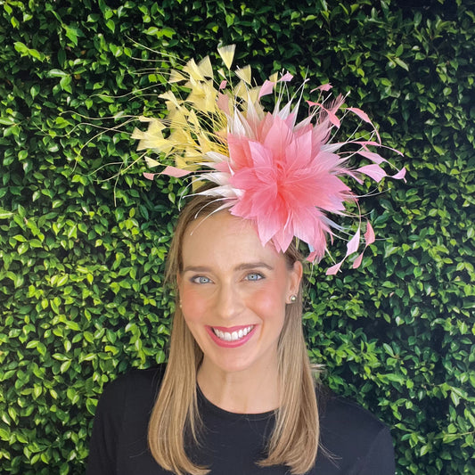 Georgie : Kentucky Derby Fascinator